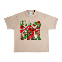 French Oak It's In My Dna Mexico Urban Heavy Tee - texasbilliewilder