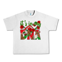 Lunar Rock It's In My Dna Mexico Urban Heavy Tee - texasbilliewilder