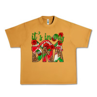 Peanut Butter It's In My Dna Mexico Urban Heavy Tee - texasbilliewilder