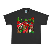 Pigment Black It's In My Dna Mexico Urban Heavy Tee - texasbilliewilder