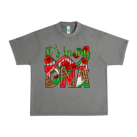 Tornado It's In My Dna Mexico Urban Heavy Tee - texasbilliewilder