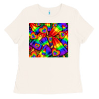 Bone Western LGBTQ+ Pride Squad tumbler Ladies Tee - BundleAndBundleShop