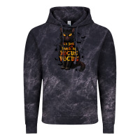 Cloud Black It's Just a Bunch of Hocus Pocus Vintage Hoodie - texasbilliewilder