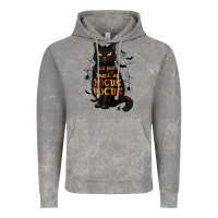 Cloud Rock It's Just a Bunch of Hocus Pocus Vintage Hoodie - texasbilliewilder
