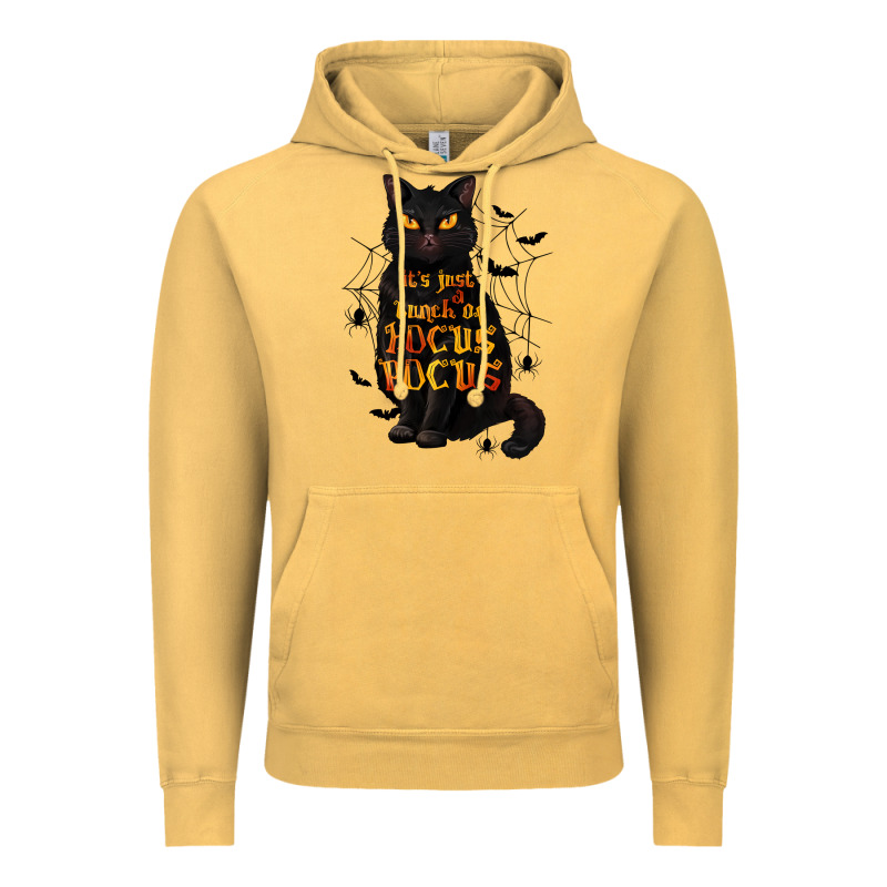 It's Just A Bunch Of Hocus Pocus Vintage Hoodie by texasbilliewilder | Teevron