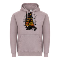 Vintage Zinc It's Just a Bunch of Hocus Pocus Vintage Hoodie - texasbilliewilder