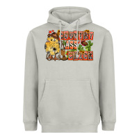 Moon Dust Country Ass Chick Heavyweight Hoodie - CowhideDigitalArt
