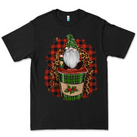 Black gnomes with coffee christmas Premium Tee - RanaPortraitStore