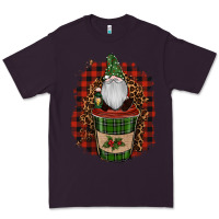 Plum gnomes with coffee christmas Premium Tee - RanaPortraitStore