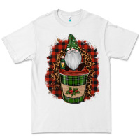 White gnomes with coffee christmas Premium Tee - RanaPortraitStore