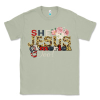Matcha She Jesus America Too Classic Tee - Bettercallsaul