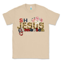 Mushroom She Jesus America Too Classic Tee - Bettercallsaul