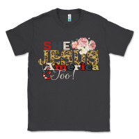 Smoke She Jesus America Too Classic Tee - Bettercallsaul