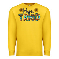 Lemon mama tried Premium Sweatshirt - CowhideDigitalArt