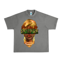 Tornado do it for the culture Urban Heavy Tee - NancyCooperArtShop