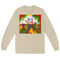 Mushroom do it for the culture Long Sleeve Tee - TumblerDesignByShophia