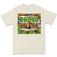 Bone Western Rodeo Mom Tumbler Premium Tee - BundleAndBundleShop
