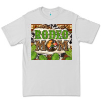 Western Rodeo Mom Tumbler Premium Tee | Teevron