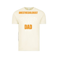 Vintage Arctic anesthesiologist by day worlds best dad by night fathers day Vintage Tee - linhVisuals