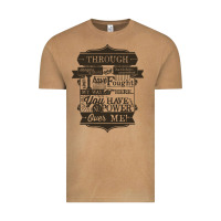 Labyrinth Words Vintage Tee | Teevron