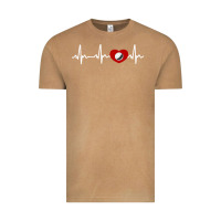 Vintage Camel my heart beats for golf Vintage Tee - linhVisuals