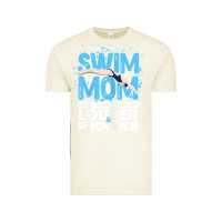 Vintage Arctic womens swimmer swim mom louder prouder sports mother t shirt t shirt Vintage Tee - linhVisuals