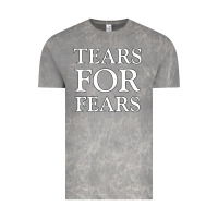 Cloud Rock Tëärs För Fëärs WHITE Vintage Tee - linhVisuals