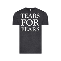 Tëärs För Fëärs White Vintage Tee | Teevron
