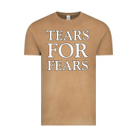 Vintage Camel Tëärs För Fëärs WHITE Vintage Tee - linhVisuals
