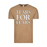 Vintage Coffee Tëärs För Fëärs WHITE Vintage Tee - linhVisuals