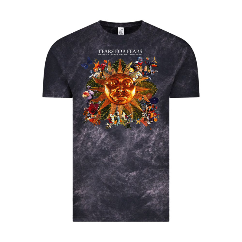 Tears For Fears 24 Vintage Tee by linhVisuals | Teevron