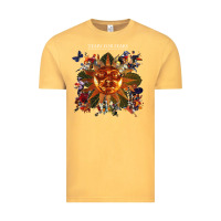 Vintage Mustard tears for fears 24 Vintage Tee - linhVisuals