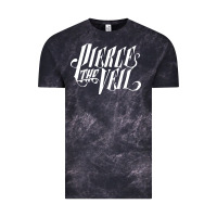 Cloud Black pierce the veil front Vintage Tee - linhVisuals