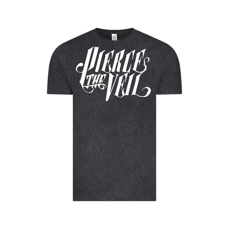 Pierce The Veil Front Vintage Tee by linhVisuals | Teevron