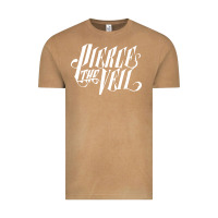 Vintage Camel pierce the veil front Vintage Tee - linhVisuals