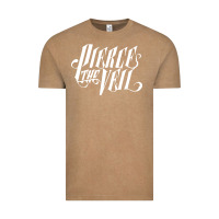 Vintage Coffee pierce the veil front Vintage Tee - linhVisuals