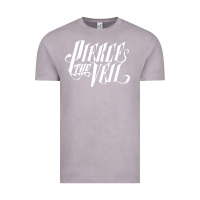 Vintage Zinc pierce the veil front Vintage Tee - linhVisuals