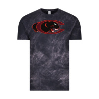 Cloud Black claflin, education sport Vintage Tee - linhVisuals