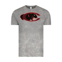 Cloud Rock claflin, education sport Vintage Tee - linhVisuals