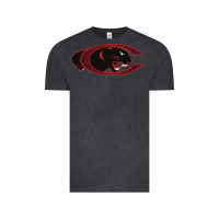 Vintage Black claflin, education sport Vintage Tee - linhVisuals