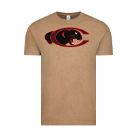 Vintage Coffee claflin, education sport Vintage Tee - linhVisuals