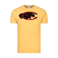 Vintage Mustard claflin, education sport Vintage Tee - linhVisuals