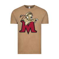Vintage Coffee lions, molloy college Vintage Tee - linhVisuals