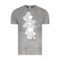 Cloud Rock pierce the veil back Vintage Tee - linhVisuals