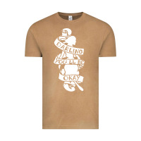 Vintage Camel pierce the veil back Vintage Tee - linhVisuals