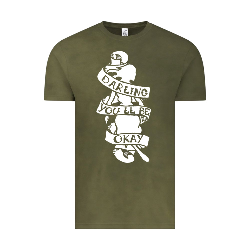 Pierce The Veil Back Vintage Tee by linhVisuals | Teevron