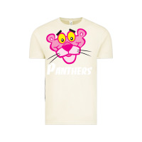 Vintage Arctic pink panther custom Vintage Tee - linhVisuals