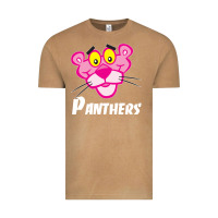 Vintage Camel pink panther custom Vintage Tee - linhVisuals