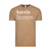 Vintage Coffee funcle Vintage Tee - linhVisuals