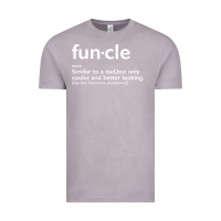 Vintage Zinc funcle Vintage Tee - linhVisuals